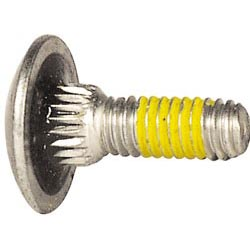 FRP .250-20X.625 1/4-20X5/8 TRUSS WASHER HD TORX W/LOCK PATCH