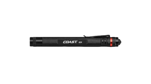 #TT7817CP COAST G20 – ALKALINE (2×AAA) | 68 FT BEAM | IP54 | INSPECTION BEAM | RUNTIME: 11H