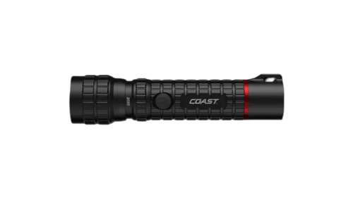 #31440 COAST G65R – RECHARGEABLE | 1500 LUMENS | 290M BEAM