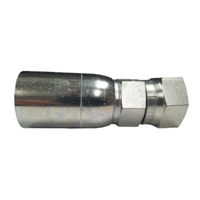 PAR#10678-12-12 CRIMP HYDRAULIC FITTING