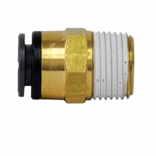 DANA2468X10X6 5/8X3/8 MALE CONNECTOR COMPOSITE D.O.T.