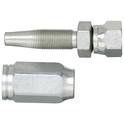AVH 4461-4-4 1/4 X 1/4 REUSABLE 100R5 HOSE END