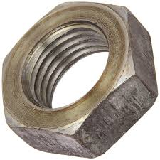 JN .3750-16 PLN 3/8-16 JAM NUT PLAIN