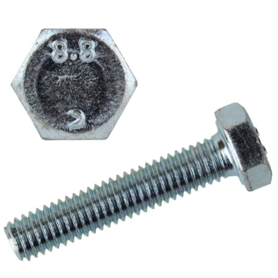 MCS 06X16 6X16MM 1.0 H.H. C/S 8.8 PLT