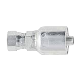 PAR#10671-16-16 CRIMP HYDRAULIC FITTING
