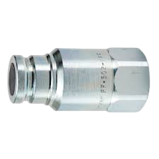 PAR#FF-1002-16FP 1" FEM PIPE, 3000#, NON-SPILL NIPPLE