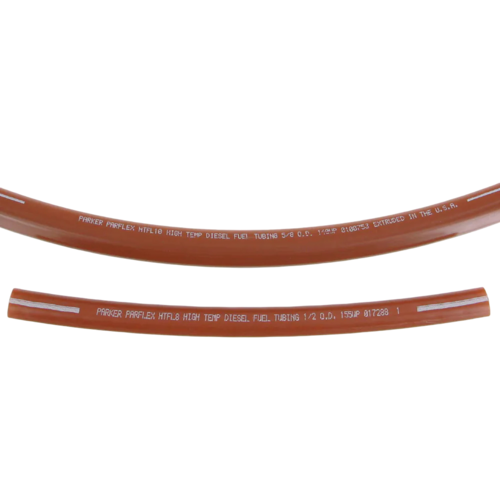 PAR#HTFL-8B-BRN-500 1/2 BROWN FUEL LINE HOSE