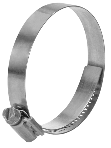 HC 613-024 #24 SILICONE HOSE CLAMP