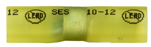 TER 1250 SS 12-10 GA SOLDER SHRINK BUTT CONNECTOR