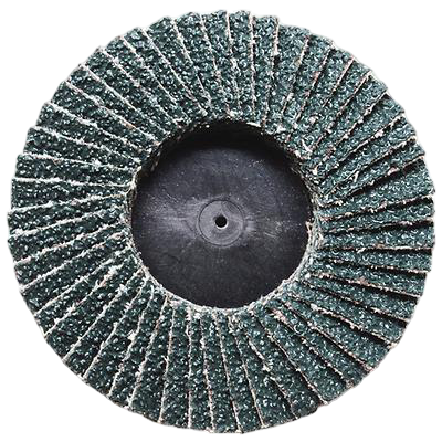 #09-A-306 3", 60 GRIT SPINLOCK FLAP DISC