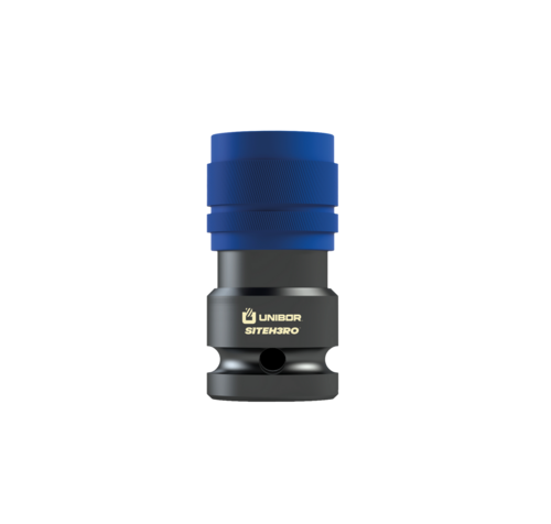 #USH34 SITEH3RO 3/4" SQ. DRIVE BIT HOLDER