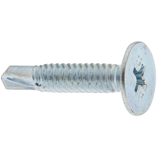 GPWPT 10X1.37 10X1-3/8 WAFER HD PHIL TEK SCREWS PLT