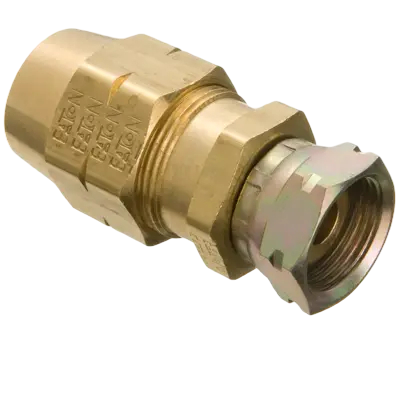DANA33806BY76 Brass Hose Ends Air Brake (Vin