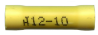 12-10 GA. BUTT CONNECTOR