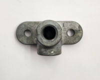 1/4X1/4 PIPE 90 DEGREE ANCHOR ELBOW