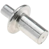 3/16X.047-.141 GRIP ALUMINUM BRAZIER HEAD DRIVE