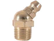 1/8 PIPE 45° GREASE FITTINGS