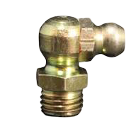 1/8 PIPE 90° GREASE FITTINGS