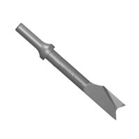 SINGLE BLADE CUTTER .401 SHANK 5-3/4 LENGTH