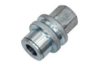 1/4 COUPLER 1/4 NPTF RECAPPER SERIES AMFLO