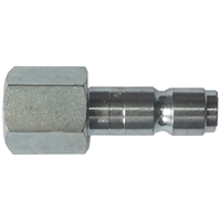 1/2 COUPLER PLUG 1/2 NPTM TYPE 