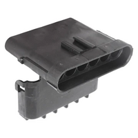 WEATHERPACK TERM. SHELL 6WAY F