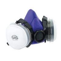 BANDIT N95 LARGE DISPOSABLE DUAL CARTRIDGE RESPIRATOR