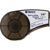 HARSH ENVIRONMENT POLYESTER LABEL