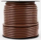 WIRE 16GAX100 BROWN PRIMARY WIRE