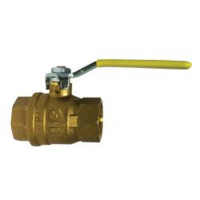 1/2 BALL VALVE ECONO