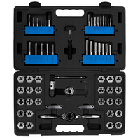 60 PC NC/NF TAP & DIE SET