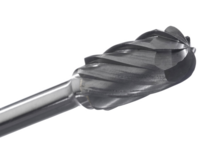 3/8X3/4 CYLINDER RADIUS END CARBIDE BUR NON-FERROUS