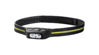 COAST LHS500R – RECHARGEABLE | 515 LUMENS | 109M BEAM