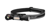 COAST TXM55R – RECHARGEABLE | 1500 LUMENS | 150M BEAM (EST.)