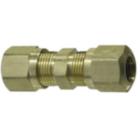 3/16 UNION BRASS FITTING