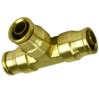 5/8 UNION TEE D.O.T.