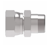 #4 NPT MALE TO #4 JIC FEMALE FITTING