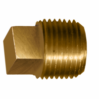 3/4 SQUARE HD PLUG