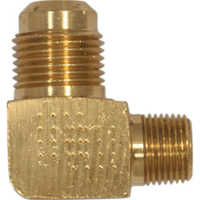 5/8X1/2 SAE 45 FLARE 90' ME