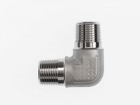 3/4X3/8 MPXMP 90 DEGREE ELBOW STEEL ADAPTER