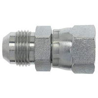 3/4 JIC MALE TO 3/4 JIC FEMALE SWIVEL