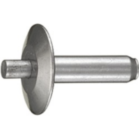 3/16X.075-.175 GRIP ALL ALUMINUM LINER HEAD DRIVE