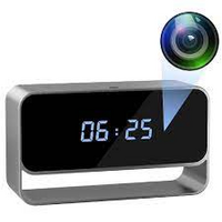 CLOCK CAMERA