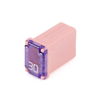 30A FMM MICRO FEM FUSE PINK