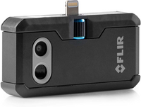 FLIR ONE PRO LT IOS PRO-GRADE THERMAL CAMERA FOR SMARTPHONES