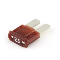7.5 AMP MICRO2 FUSE BROWN