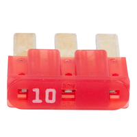 10 AMP ATR MICRO3 RED