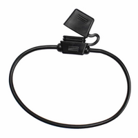 ATM FUSE HOLDER W/COVER