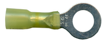 12-10 GA 3/8 EYE HEAT SHRINK TERMINAL