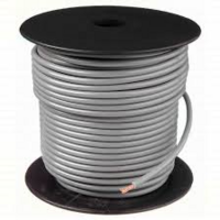 WIRE 16GAX100 GRAY PRIMARY WIRE